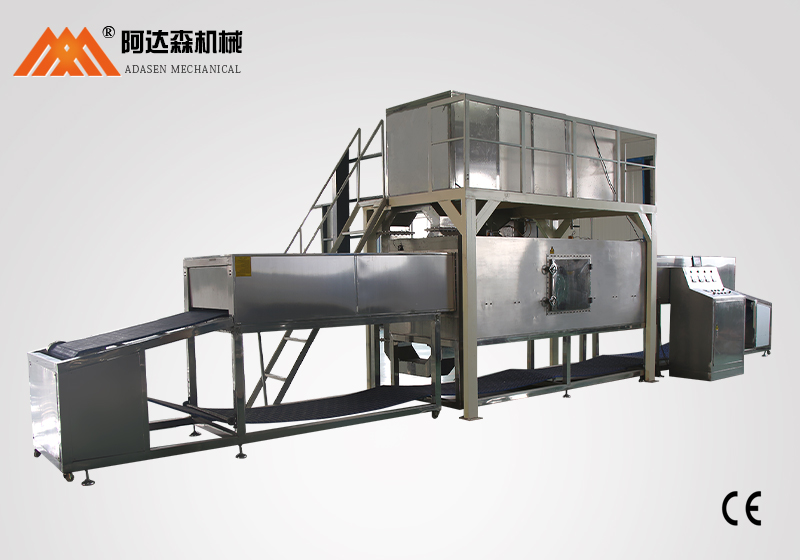 成人看片免费幹燥設備在果蔬中的應用