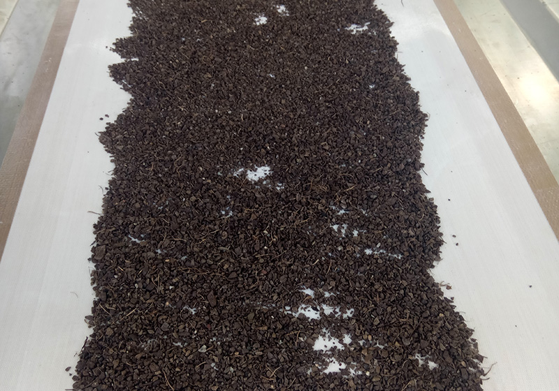 濟南中藥飲片烘幹設備-JN-20KW