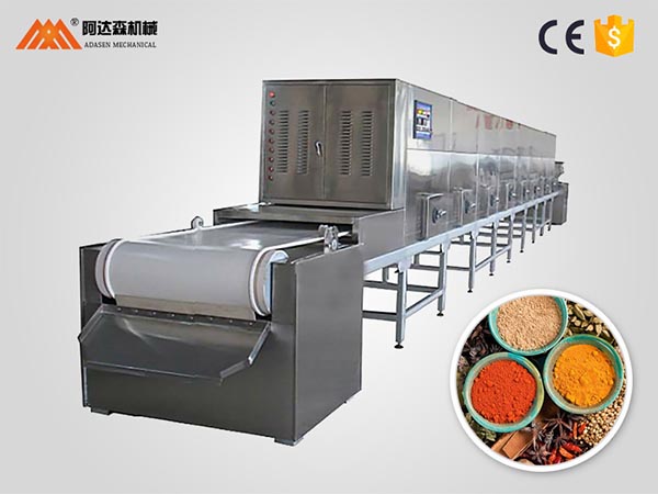 粉碎辛香料成人看片免费幹燥殺菌設備工藝