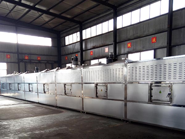 柿餅成人看片免费幹燥殺菌機內部溫度達不到，影響殺菌效果