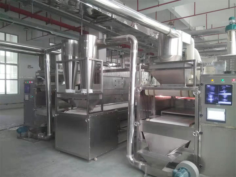 成人看片免费幹燥設備在化工行業五氧化二釩催化劑的應用