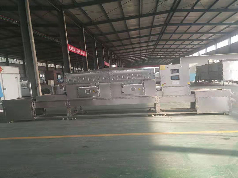 高速、高效、高品質——成人看片免费烘幹設備在中藥飲片生產中的應用實踐