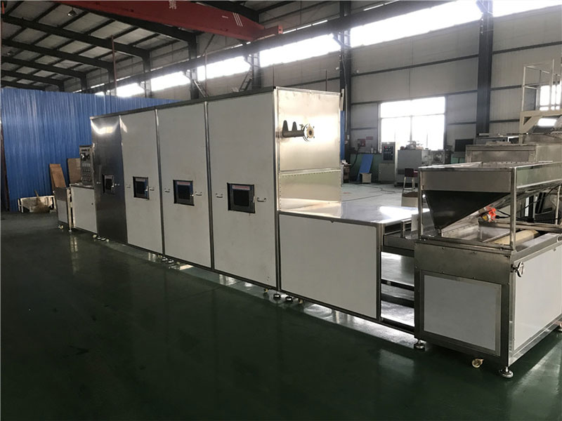 成人看片免费幹燥設備在成人看片免费輻射加熱過程中的防護措施