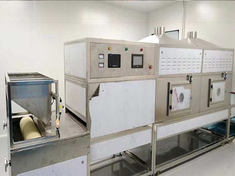 新能源行業在使用成人看片免费幹燥設備如何提高產品質量？