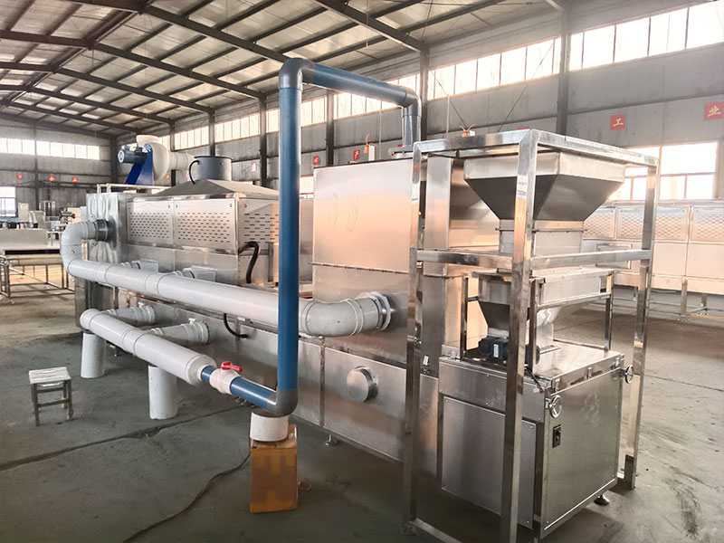 成人看片免费幹燥設備在蜂窩陶瓷過濾網中的優勢和重要性